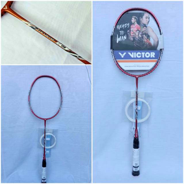Raket badminton Victor Thruster K 03
