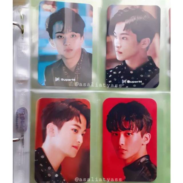 Pc Mark SuperM US Tour ver