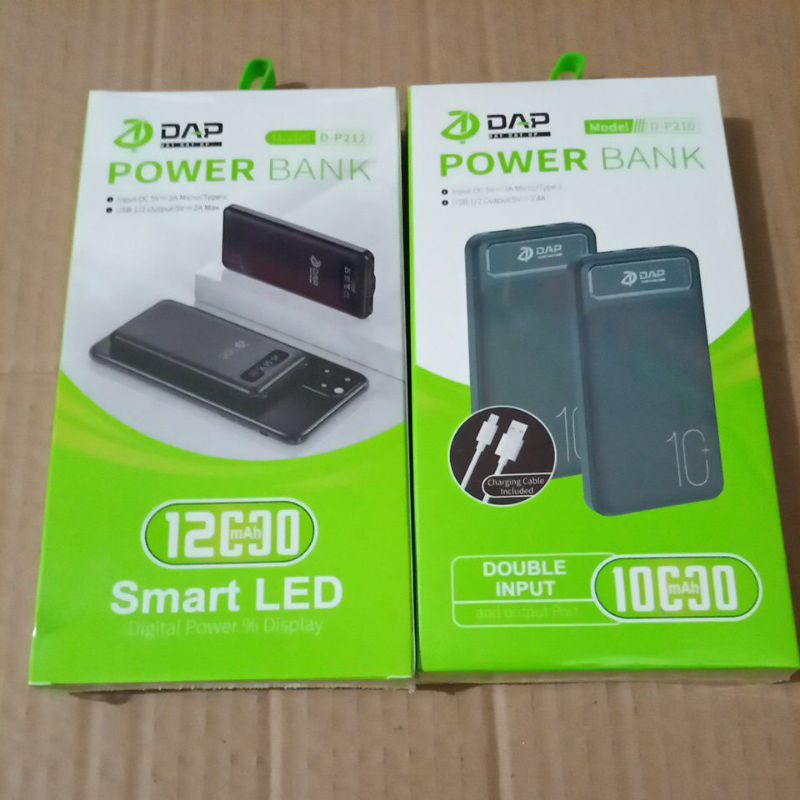 Powerbank Dap