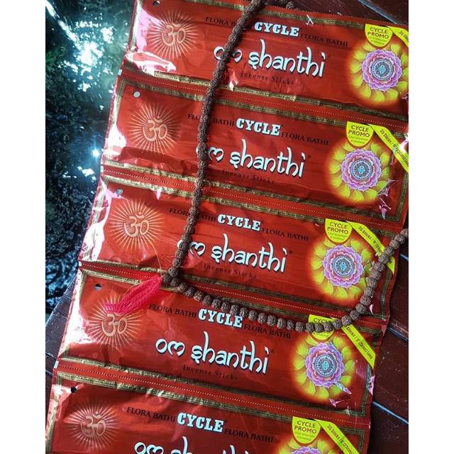 Dupa Import Om Shanthi