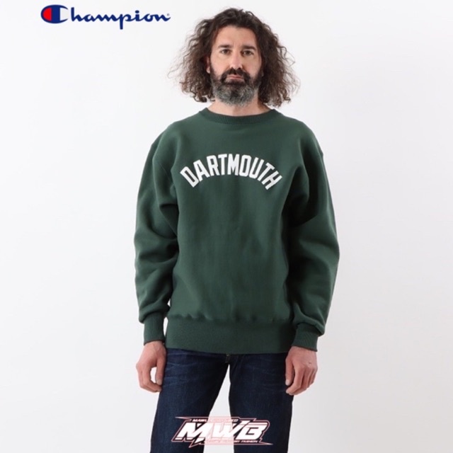 Crewneck Champion / Sweater Champion Dartmouth Original Japan market ( C3-S026 )