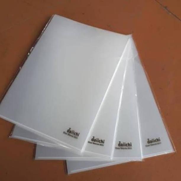 

pl-63⭐ MAP L / CLEAR HOLDER BENING DAIICHI / MAP PLASTIK BENING⭐makasih.