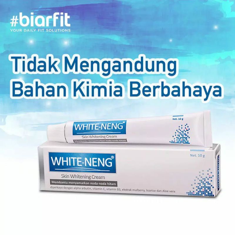 WHITENENG SKIN WHITENING BEAUTY CREAM 10 GR-ORIGINAL 100%