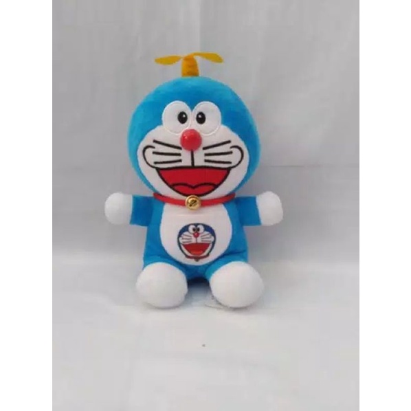 BONEKA DORAEMON LUCU SIZE M, L, XL / BONEKA DORAEMON TERMURAH TERLARIS PREMIUM