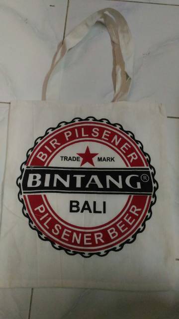 Tote Bag Tas Panggul Bali II