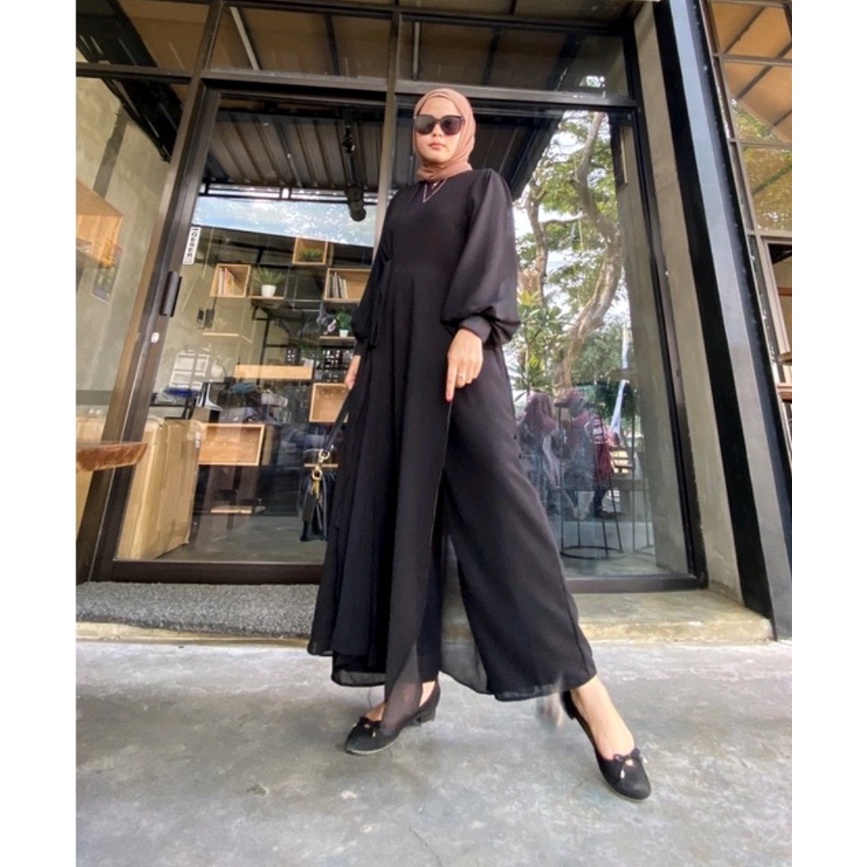 AURORA OUTER  / AURORA DRESS OUTER CERUTY HITS OOTD SELEBGRAM FASHION GROSIR WANITA TERMURAH