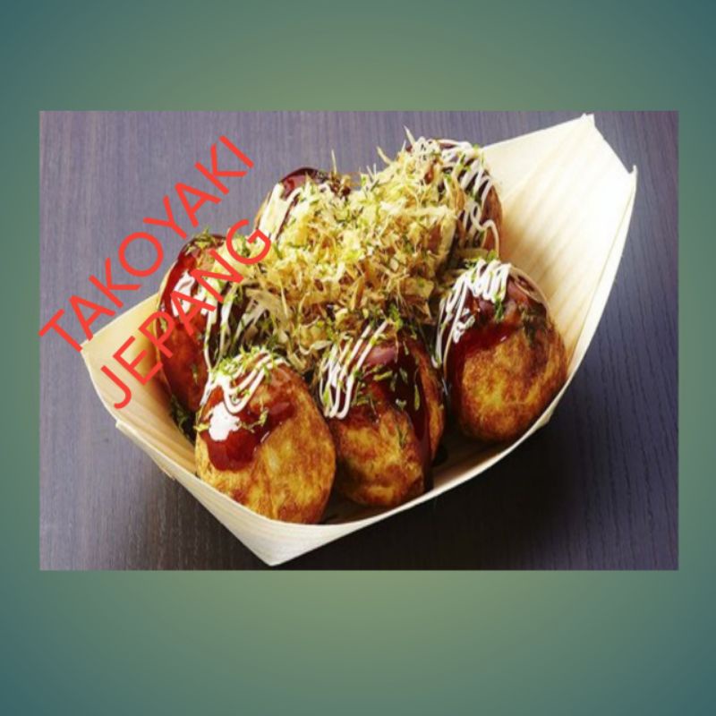 

TAKOYAKI