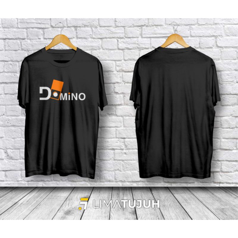 Kaos Baju Domino 99 Kaos Baju Gaple Bahan Premium
