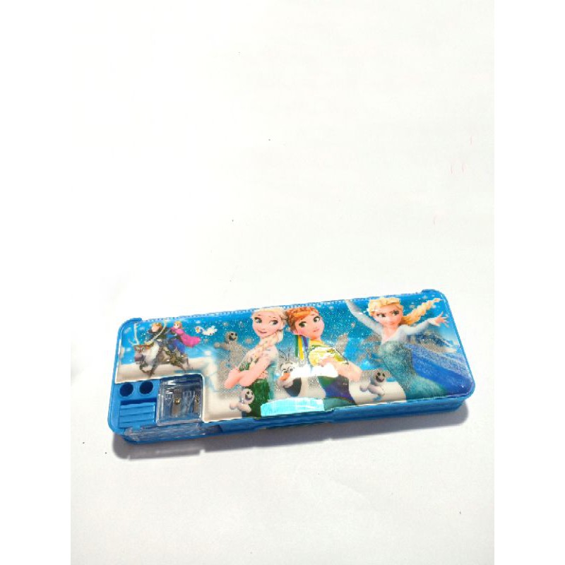 

KOTAK PENSIL MAGNET FROZEN