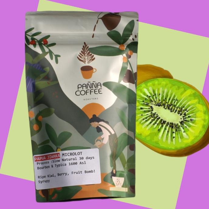 

[ COD ] kopi Papua jiwaka natural slow dry CUCI GUDANG Kode 7