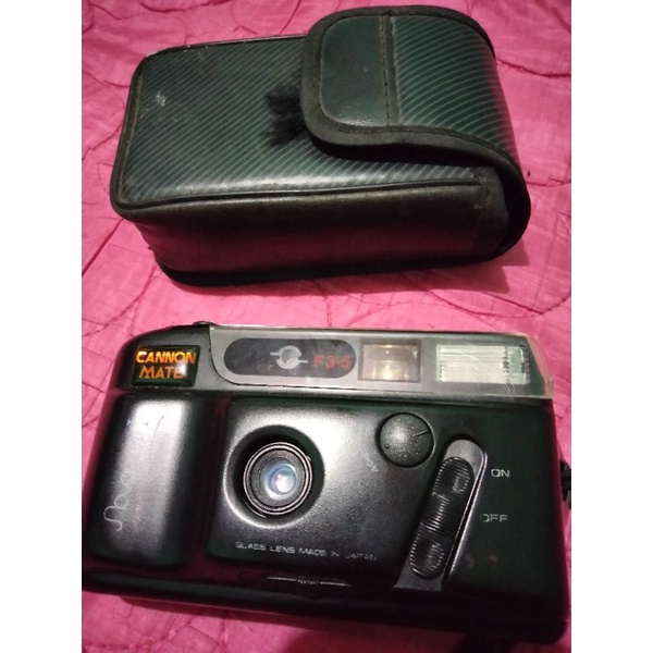 kamera Jadul canon Mate