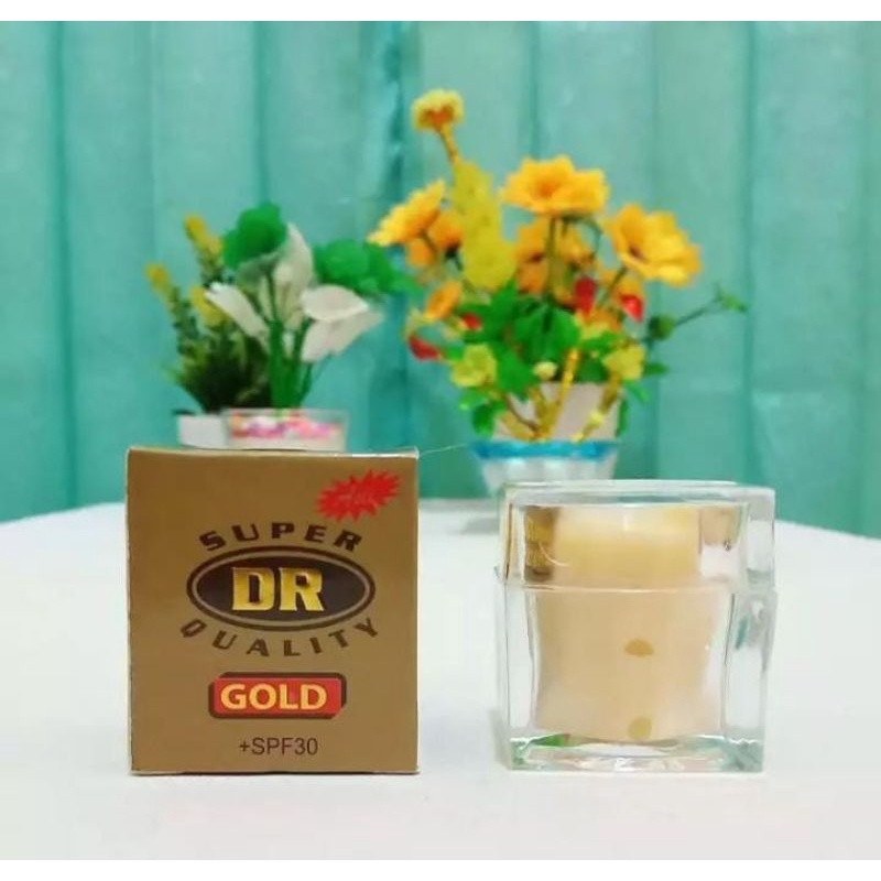 CREAM DR GOLD SUPER QUALITY CREA WAJAH