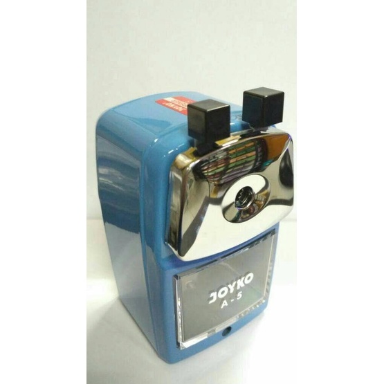 

TERBARU Rautan putar Joyko A5 tajam /table sharpener/PULPEN GEL/PULPEN LUCU/PULPEN 1 PACK/PENSIL WARNA/PENSIL 2B/PENGHAPUS JOYKO/PENGHAPUS LUCU/RAUTAN PENSIL PUTAR/RAUTAN ELEKTRIK/SPIDOL WARNA/SPIDOL PERMANEN/SPIDOL WHITEBOARD/CORRECTION TAPE