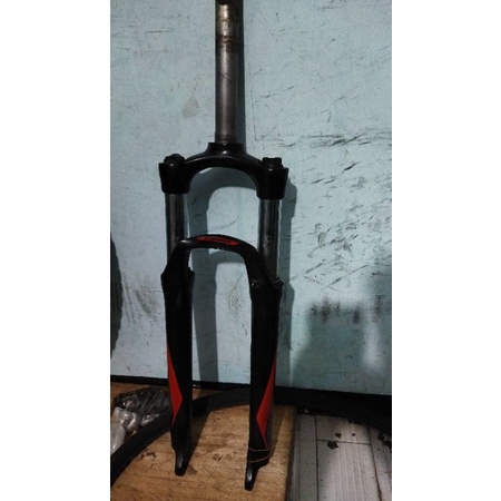 fork suntour xcm 27.5