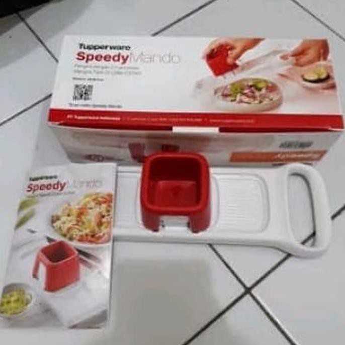 Speedy Mando Promo