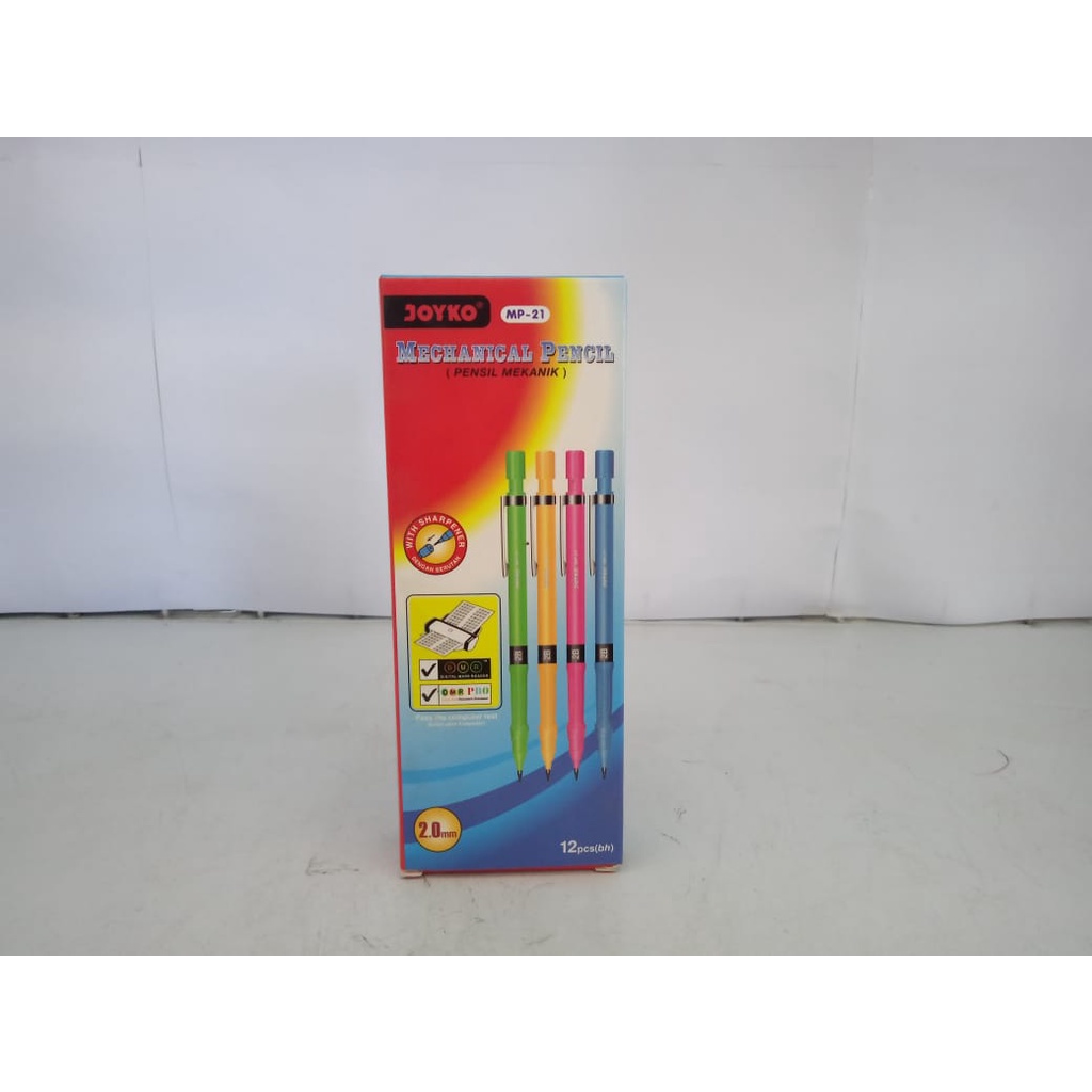 

PENSIL MEKANIK JOYKO MP-21