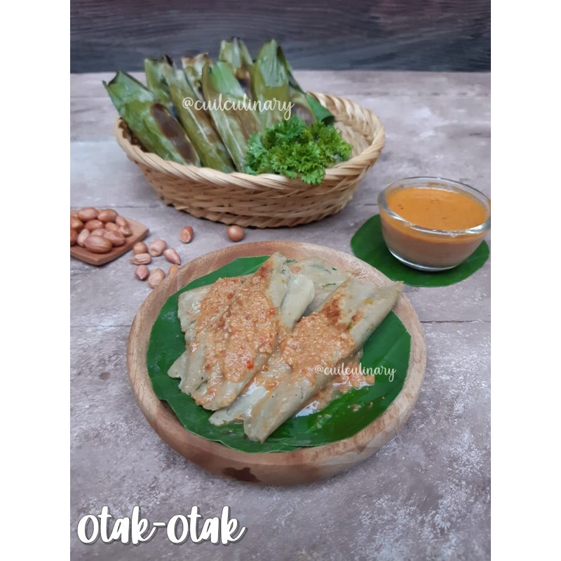 

Otak otak ikan