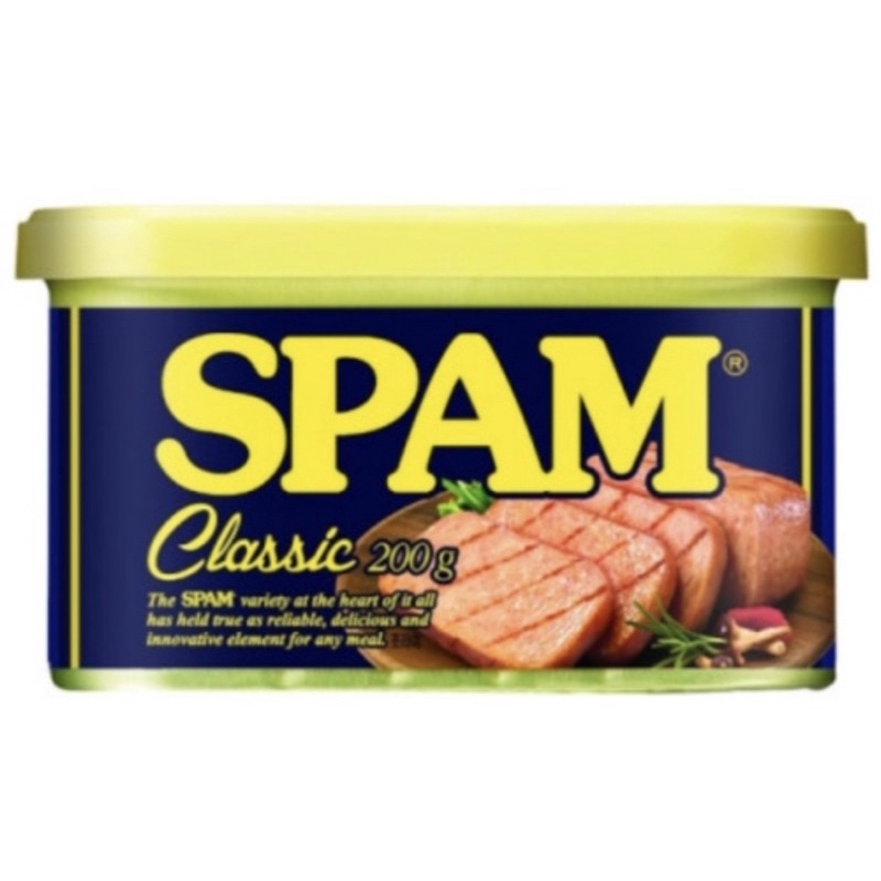 

SPAM Korea 200g (Classic / Lite)