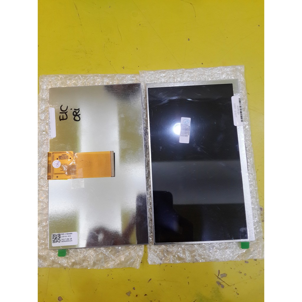 Lcd Tablet Pin 50 / Advan E1C