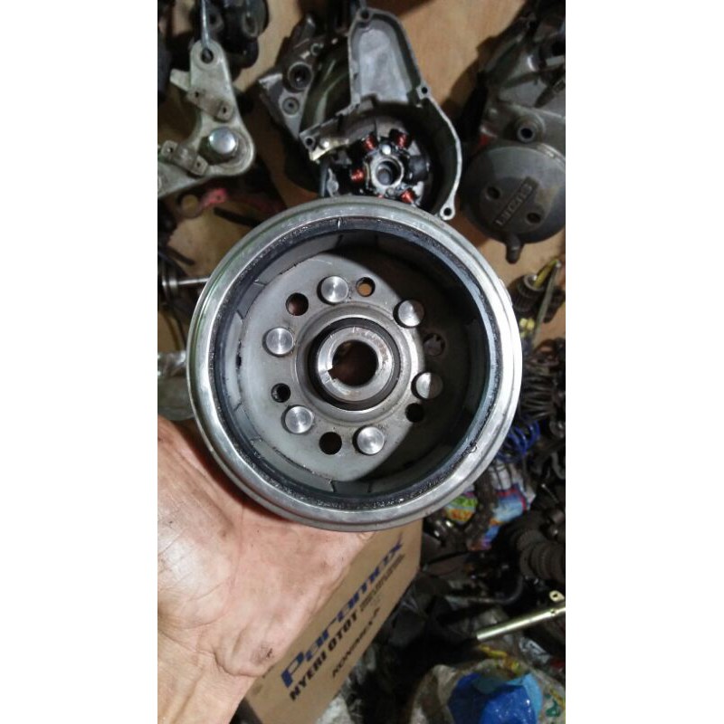 mahnithonda supra x  atau mahnit grend doubel