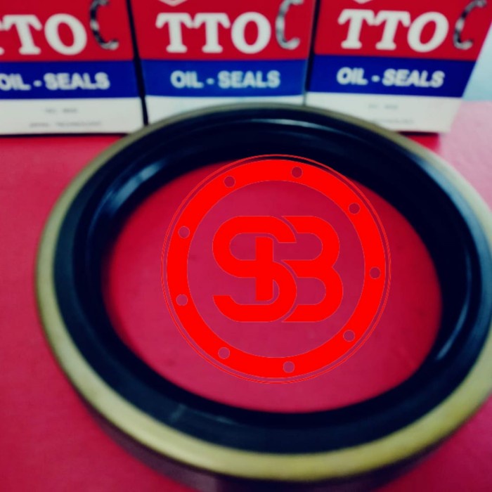 Oil Seal TB 120.65 152.4 22.23 / 120.65X152.4X22.23 TTO