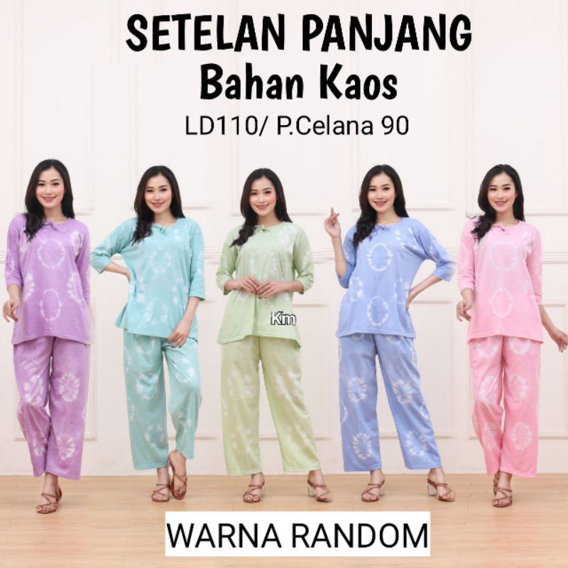 Baju Setelan Wanita Baju Remaja Perempuan Kekinian