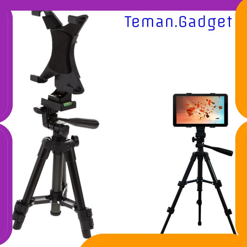 TG-BD032 UNIVERSAL TABLET HOLDER MOUNT 1/4 SCREW BRACKET TRIPOD - VTM4-ALX-1