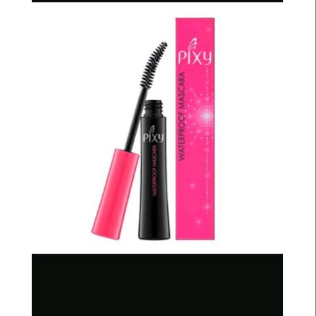 PIXY WATERPROOF MASCARA