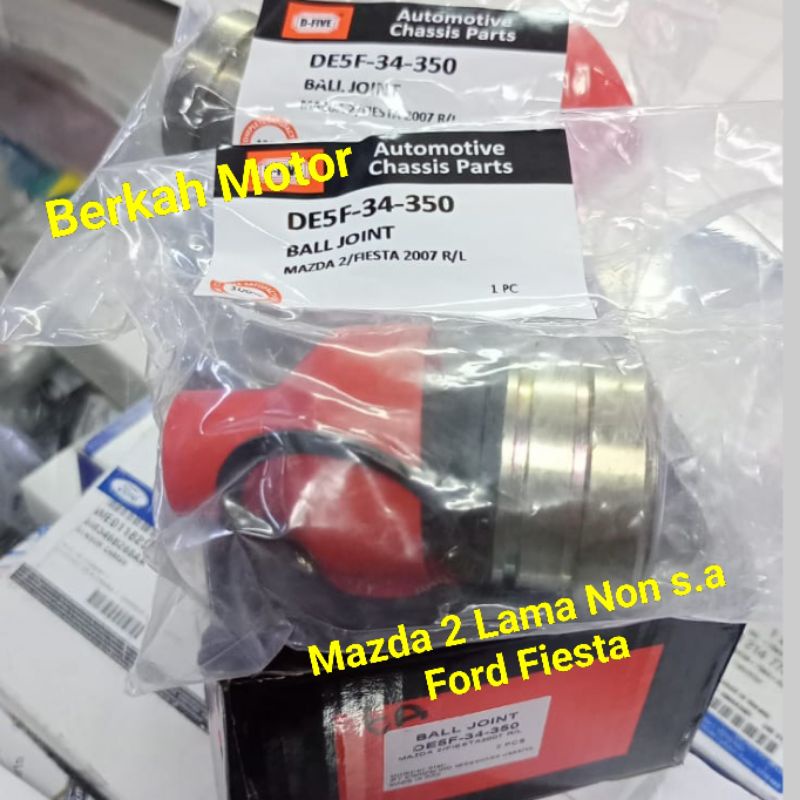 Ball joint bawah Mazda 2 Lama Ford Fiesta Ford Ecosport Dfive