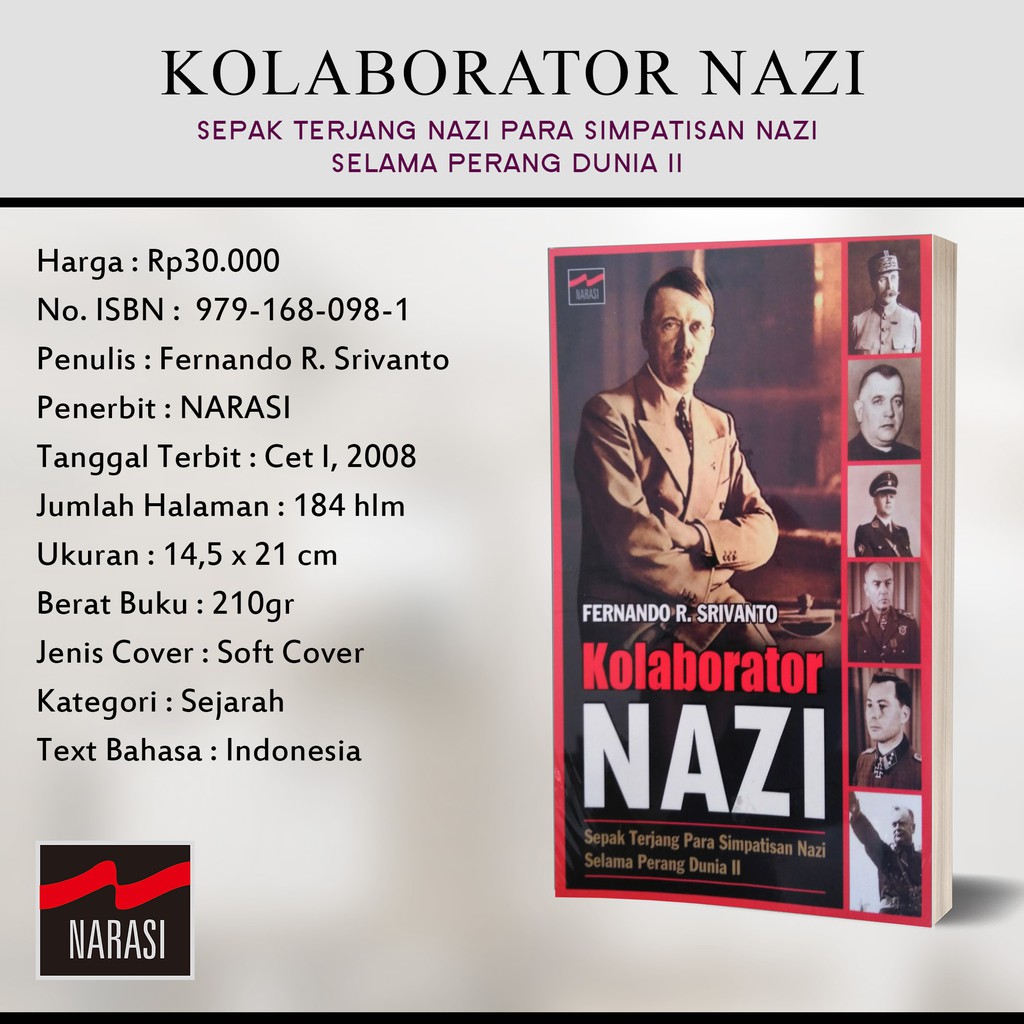 Kolaborator Nazi