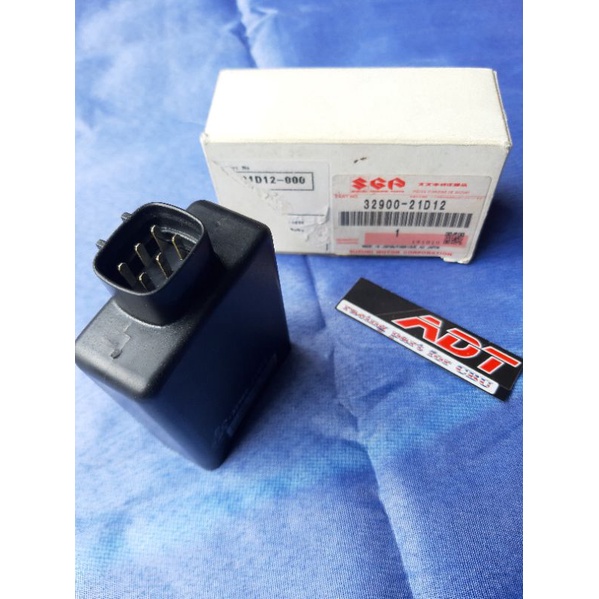 CDI satria HIU denso japan sgp 100% asli