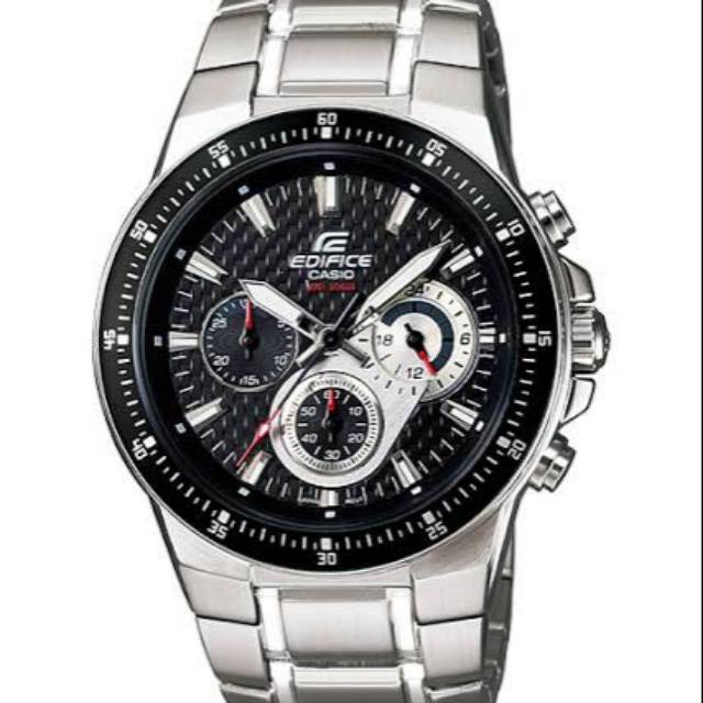 CASIO EDIFICE EF-552D-1AVUDF