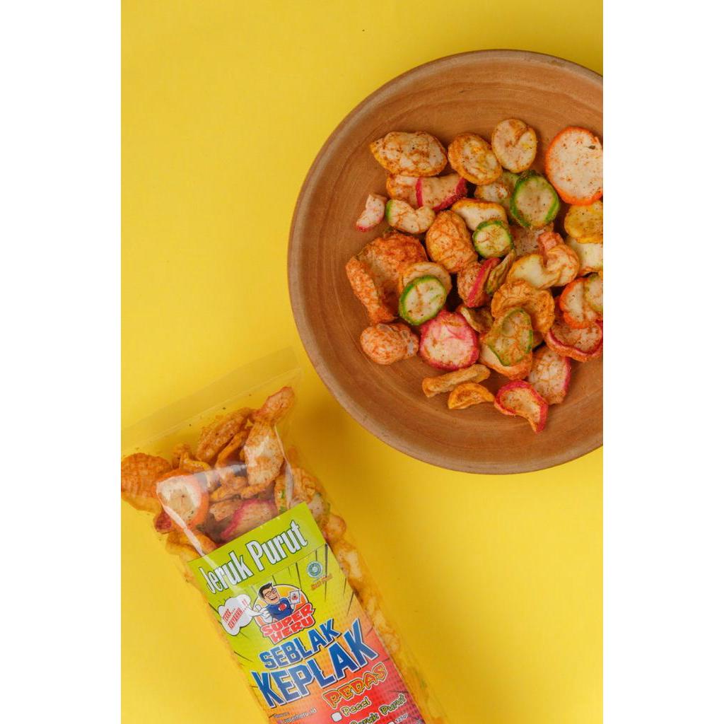 

Superheru -- Seblak Keplak