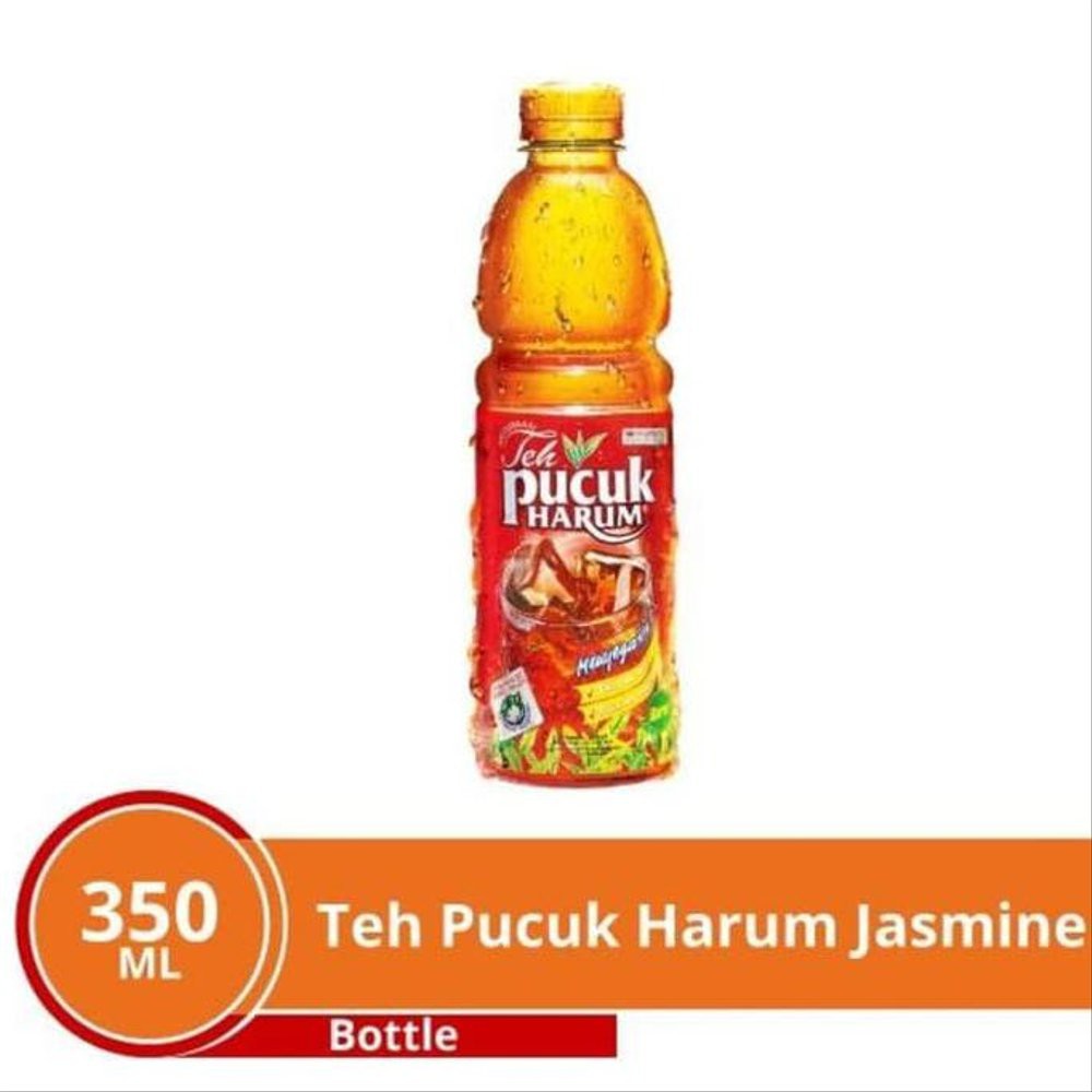 

Surabaya ecer Teh Pucuk Harum 350ml