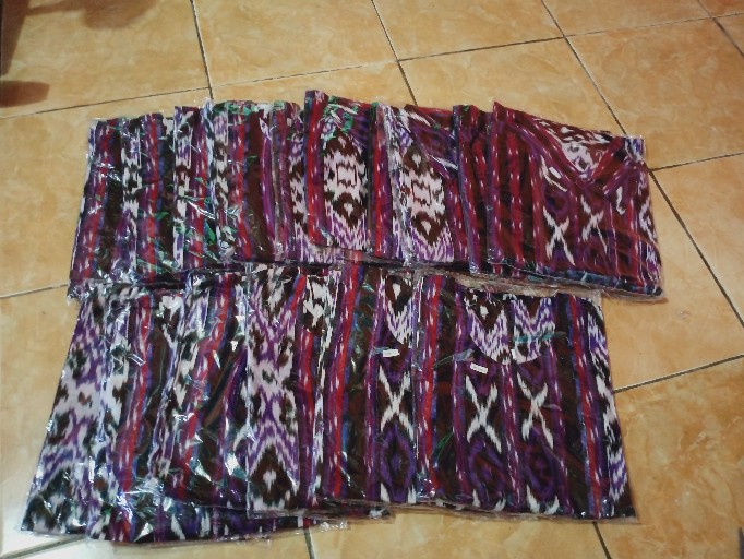Atasan Wanita, Terlaris, Tunik Batik Pakaian Wanita   Terbaru Cod  Batik Pekalongan