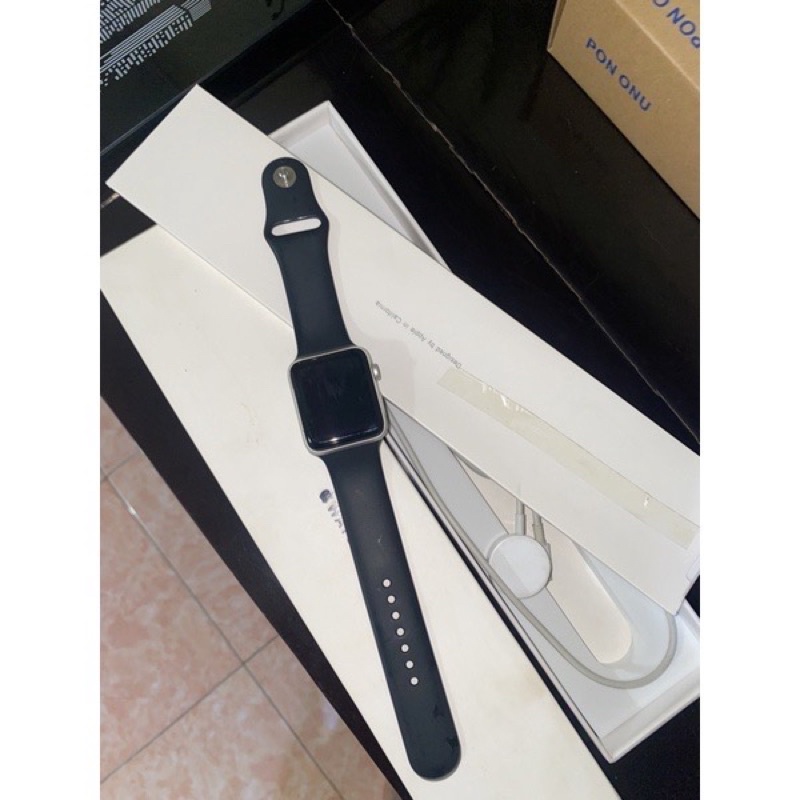 preloved iwatch series 2 42mm iphone second