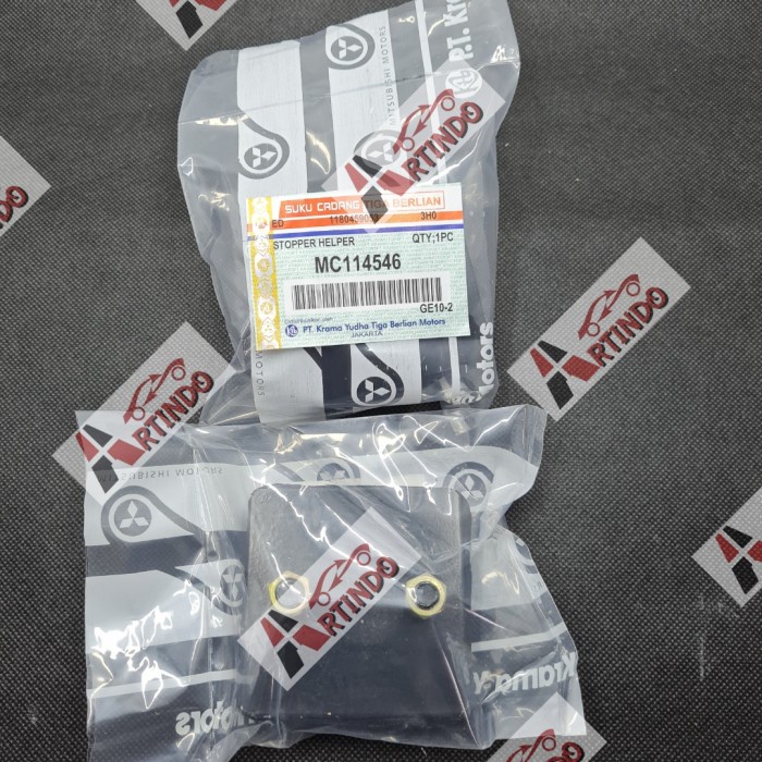 karet per bantu karet stopper helper canter ps125 turbo