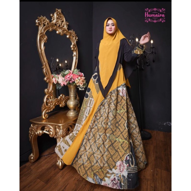 OLIVIA SERIES HUMAIRA (SIAP KIRIM)