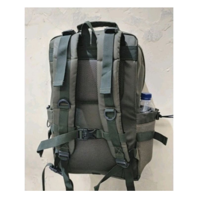 Terlaris !!Tas ransel kombinasi/Tas ransel terbaru/Tas ransel Libanon army/Tas tactical/Tas touring/tas sekolah/Bisa COD