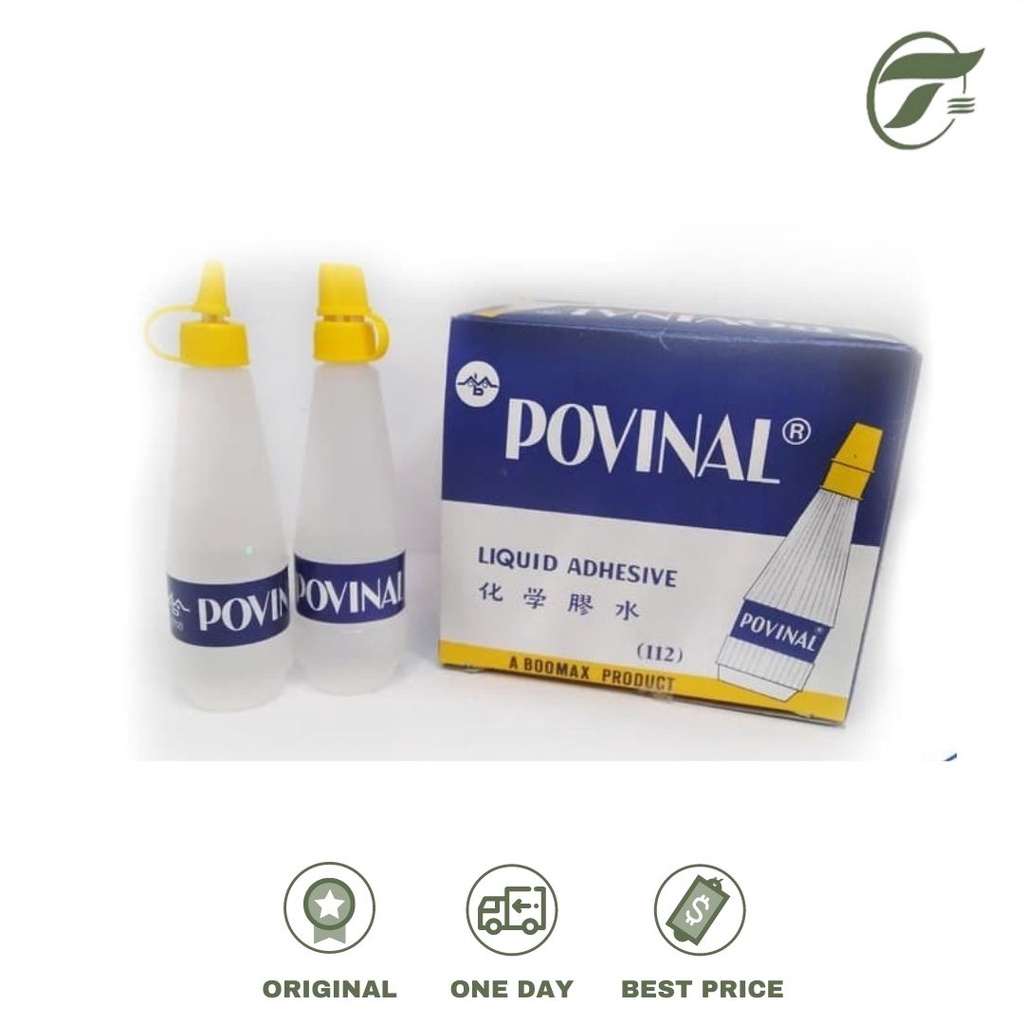 

LEM POVINAL 112 75ML SEDANG