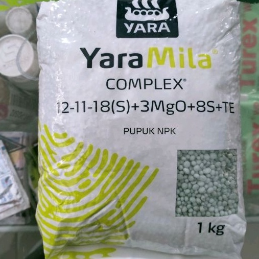 Pupuk Yaramila kemasan Repacking 1kg