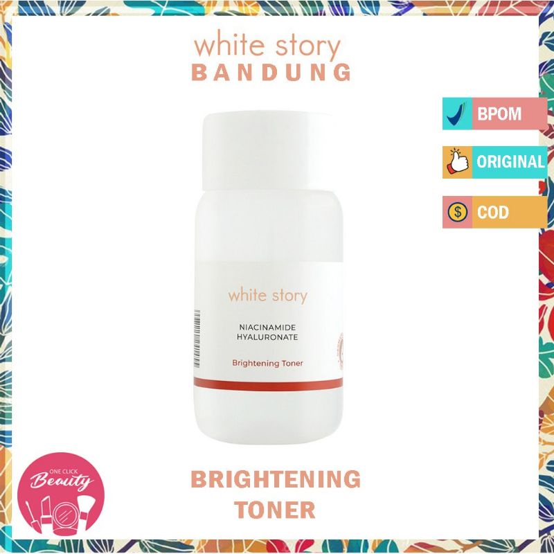 White Story Brightening Toner