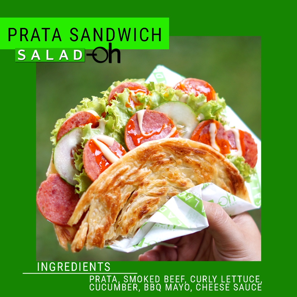 

PRATA SANDWICH