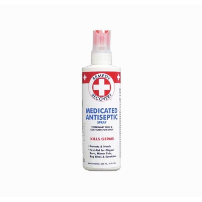 REMEDY + RECOVERY Medicated Antiseptic Spray for Dog 8oz