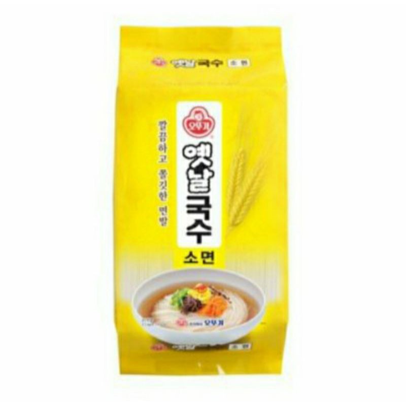 

Ottogi wheat Noodle 1,5gram