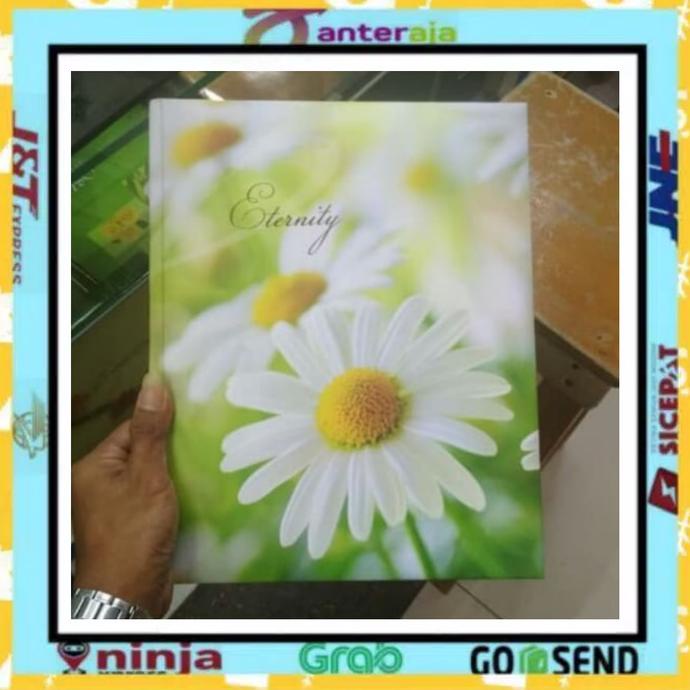 New album foto 2r/3r/4r/5r/10r album magnetik