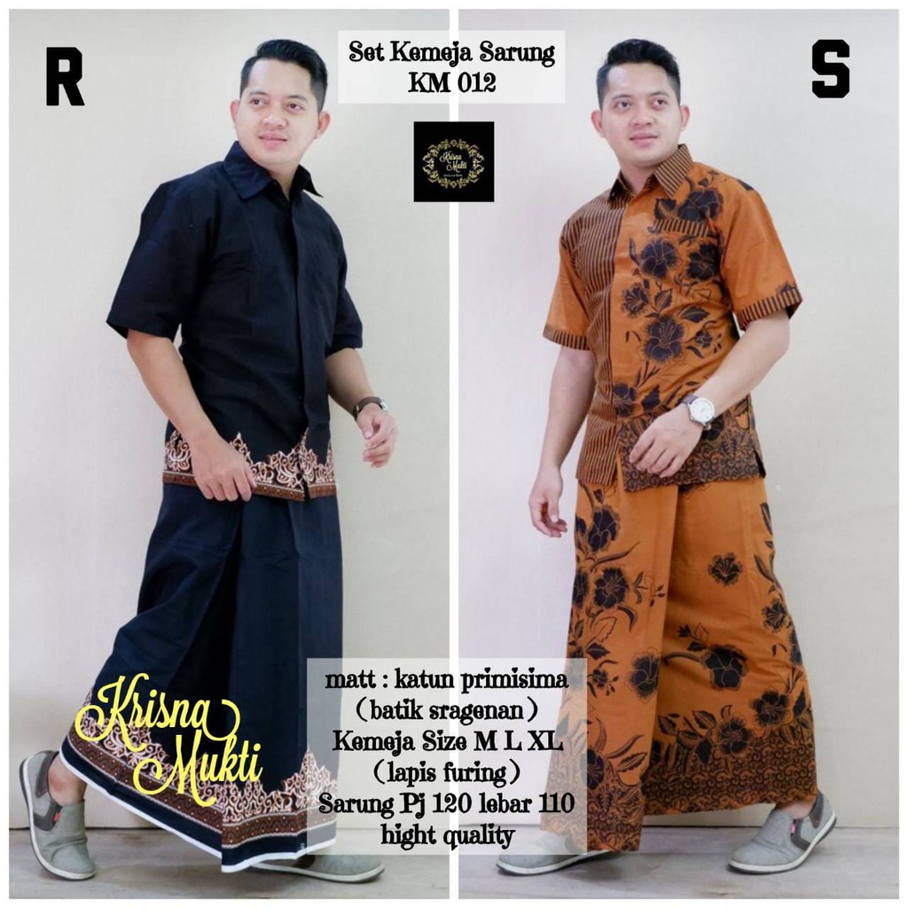 Stelan sarko  batik ori katun solo sragenan