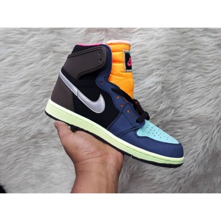 Sepatu Nike air Jordan 1 High Bio Hack | Shopee Indonesia