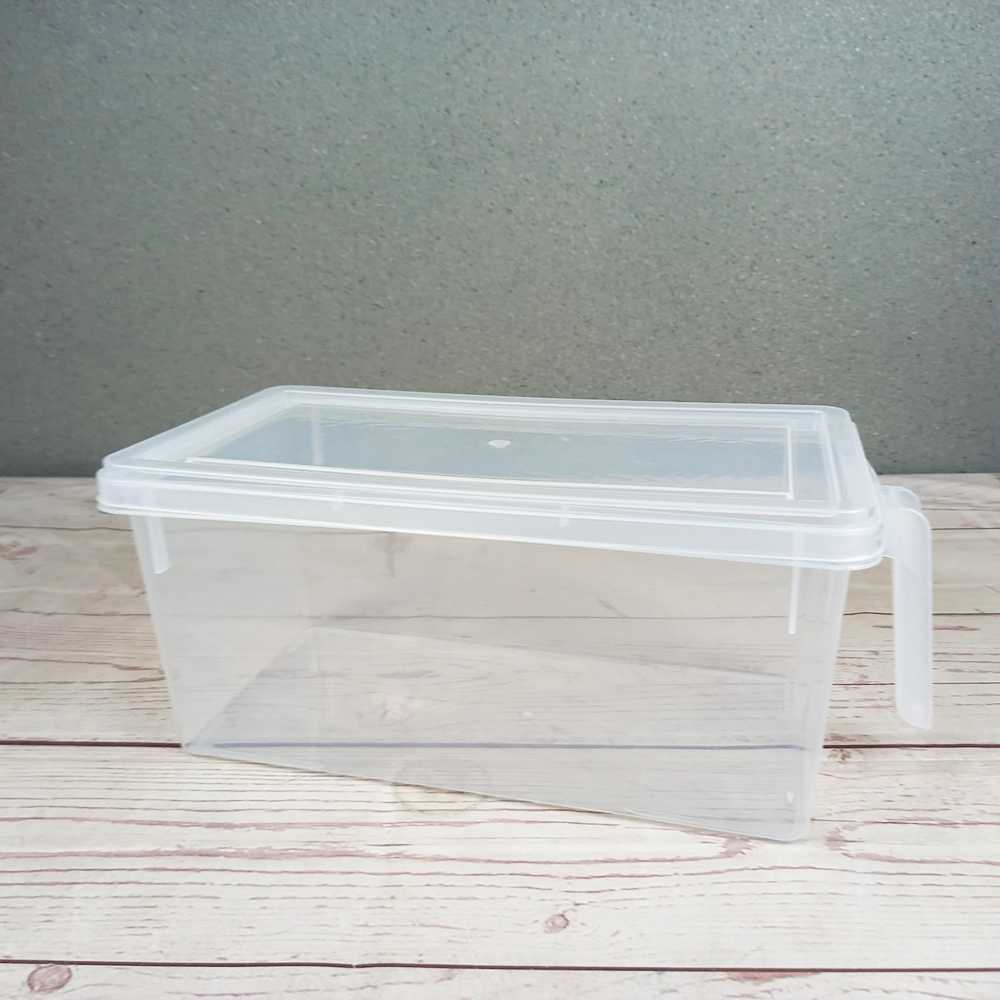 Kotak Kontainer Makanan Kulkas Kitchen Storage Food Box