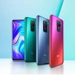 TURUN HARGA!! XIAOMI REDMI NOTE 9 RAM 4GB ROM 64GB GARANSI RESMI COD CICILAN TANPA KK SALE!! MURAH!-1